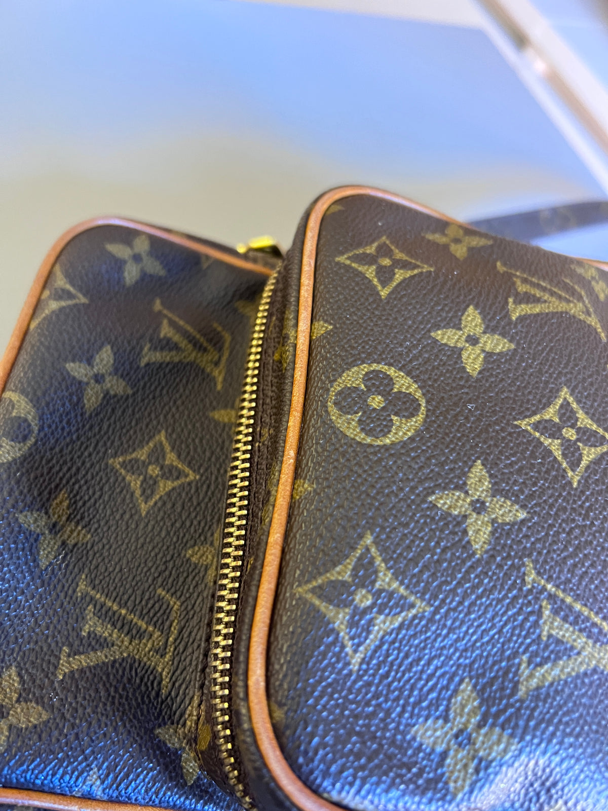 Louis Vuitton Phone Bag Amazon Monograma