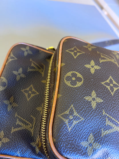 Louis Vuitton Phone Bag Amazon Monograma