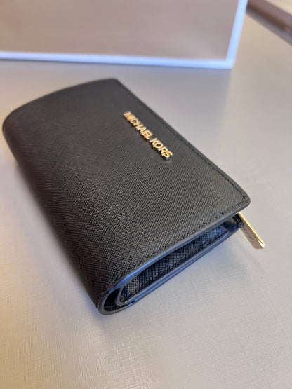 Carteira Michael kors Mini Preta