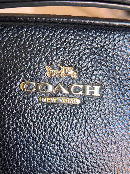 Coach Jamie Câmera Bag Preta