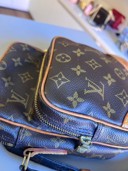 Louis Vuitton Phone Bag Amazon Monograma