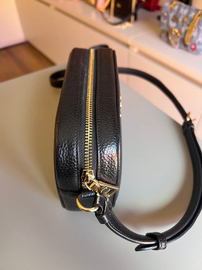 Coach Jamie Câmera Bag Preta