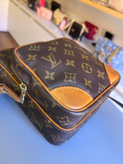 Louis Vuitton Phone Bag Amazon Monograma