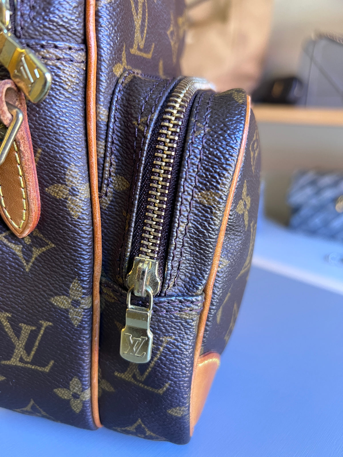 Louis Vuitton Phone Bag Amazon Monograma