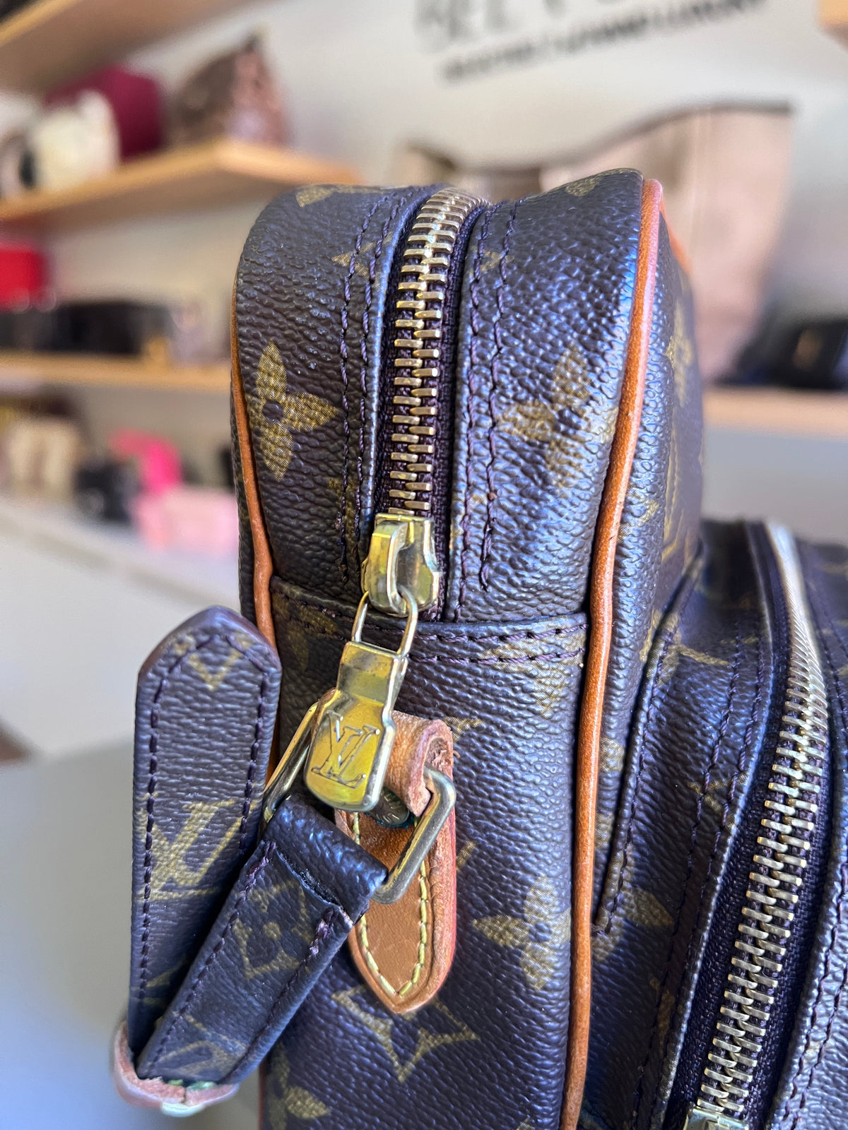 Louis Vuitton Phone Bag Amazon Monograma