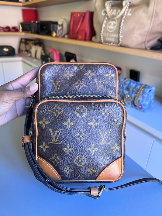 Louis Vuitton Phone Bag Amazon Monograma