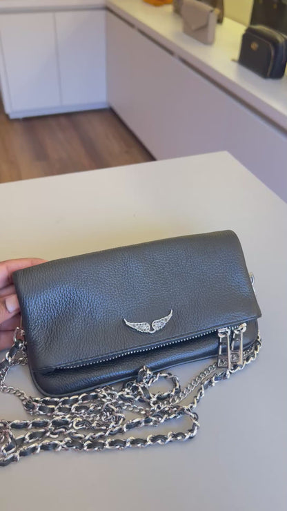 Zadig & Voltaire Rock Nano Preta