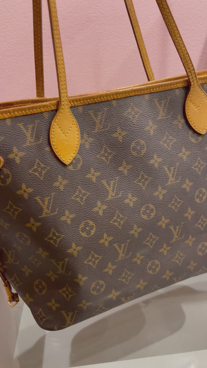 Louis Vuitton Neverfull Monogram MM