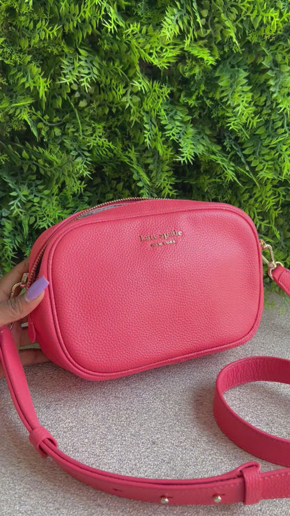 Kate Spade  Camera bag Rosa