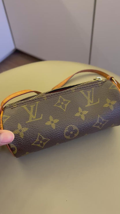 Louis Vuitton Papillon Mini Canvas
