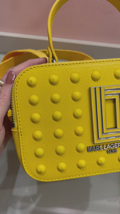 Karl Lagerfeld Paris Simone Amarela