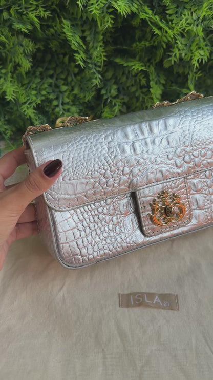 Isla Anne Chain Prata