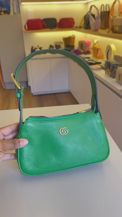 Gucci Aphrodite Shoulder Verde