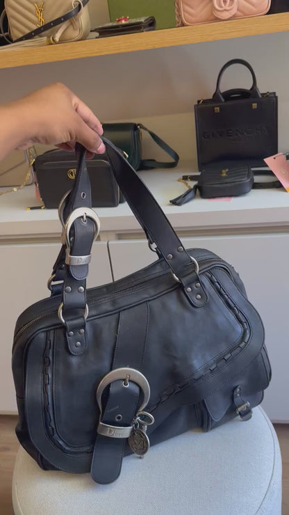 Dior Gaucho Saddle Vintage