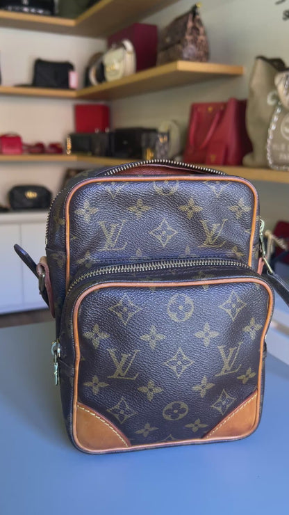 Louis Vuitton Phone Bag Amazon Monograma