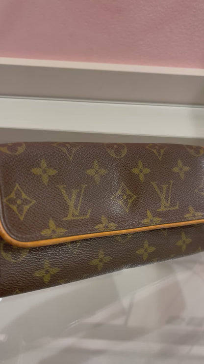Louis Vuitton Monogram Shoulder Bag