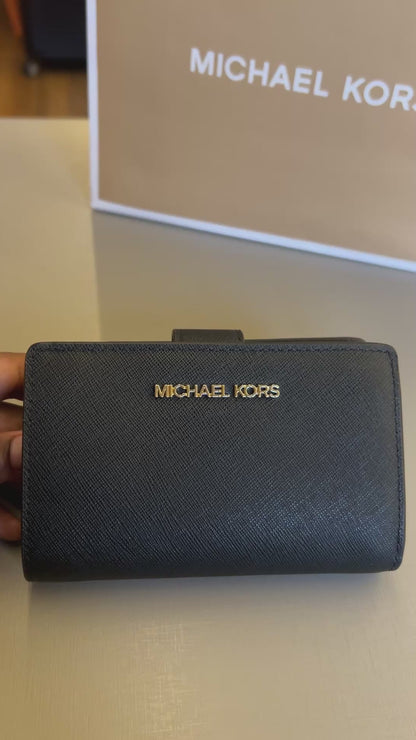 Carteira Michael kors Mini Preta
