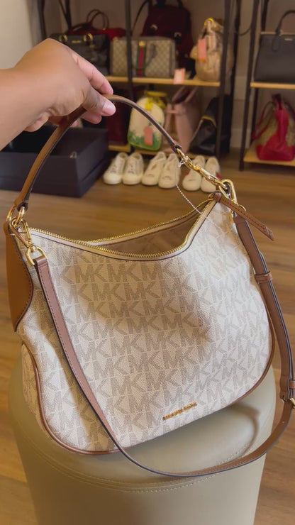 Michael Kors  Kelsey monograma