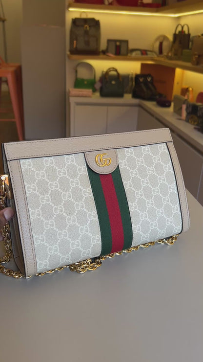 Gucci Ophidia GG Supreme Média