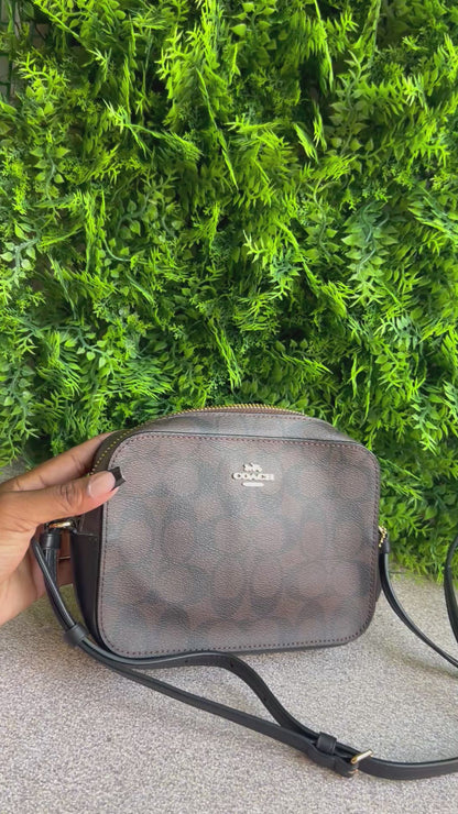Coach Jamie Camera Bag Monogram