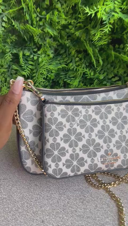 Kate Spade Trevo Double Zip
