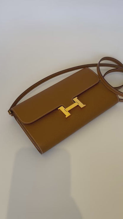 Hermès Constance To Go