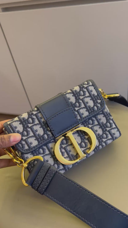 Dior 30 Montaigne Monograma