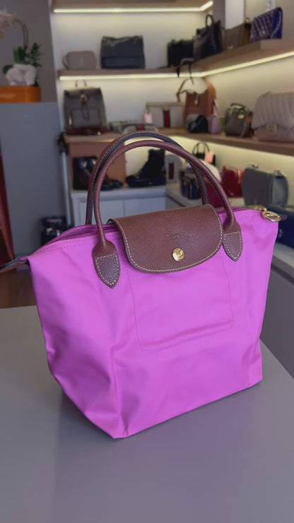 Longchamp Le Pliage Rosa