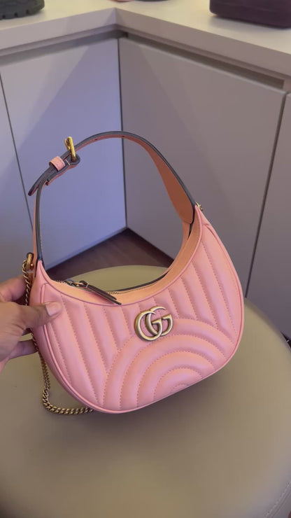 Gucci Half Moon Rosê
