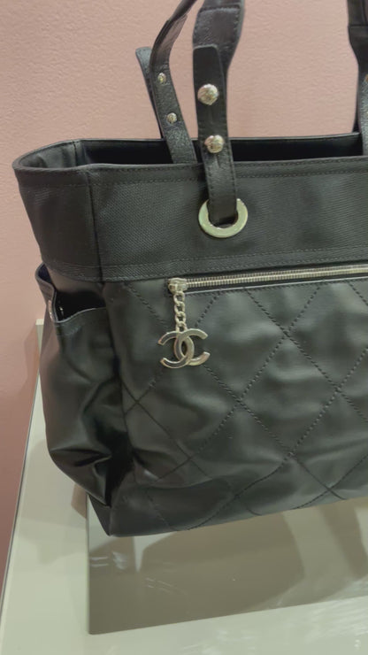 Chanel Tote Biarritz Preta