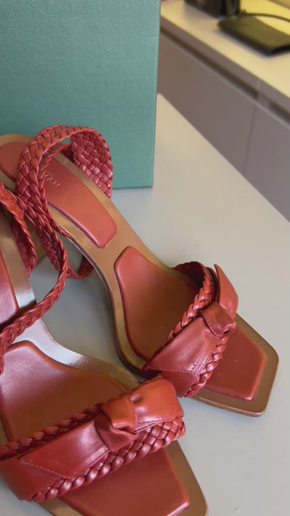 Sandalia Birman Clarita Terracota