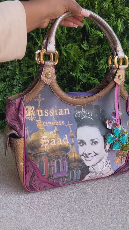 Saad Croco Russian Princes