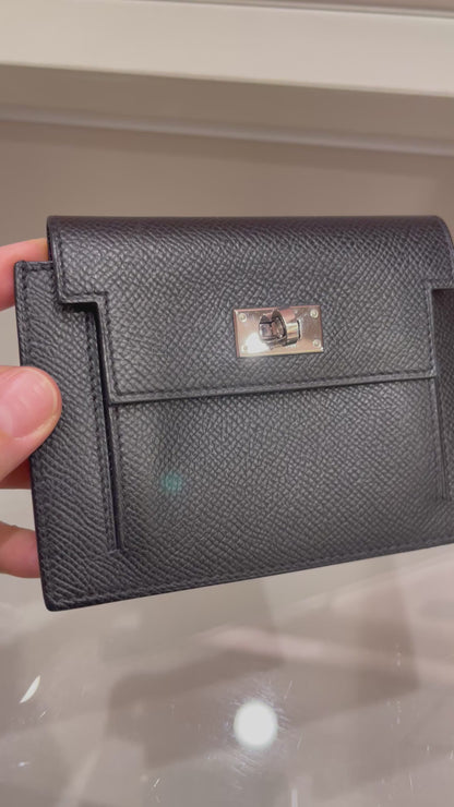 Carteira Hermes Kelly Pocket Compact