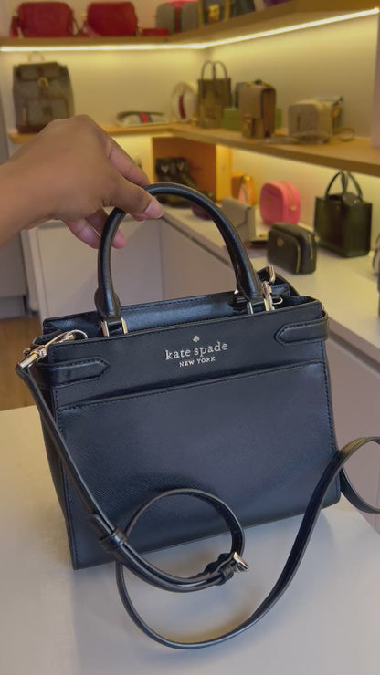 Kate Spade Staci Small Preta