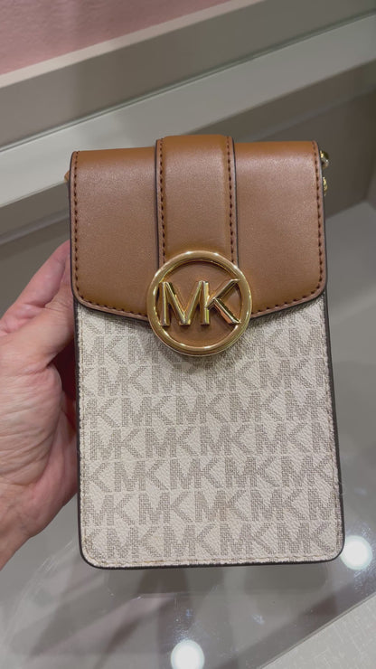 Michael Kors Carmen Small Leather