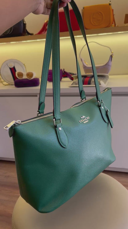 Coach Gallery Tote shoulder bag