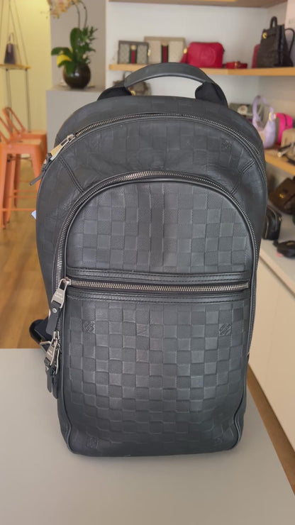 Mochila Louis Vuitton Michael Backpack
