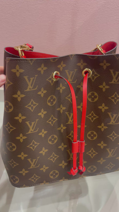 Louis Vuitton Néo Noé Monogram MM