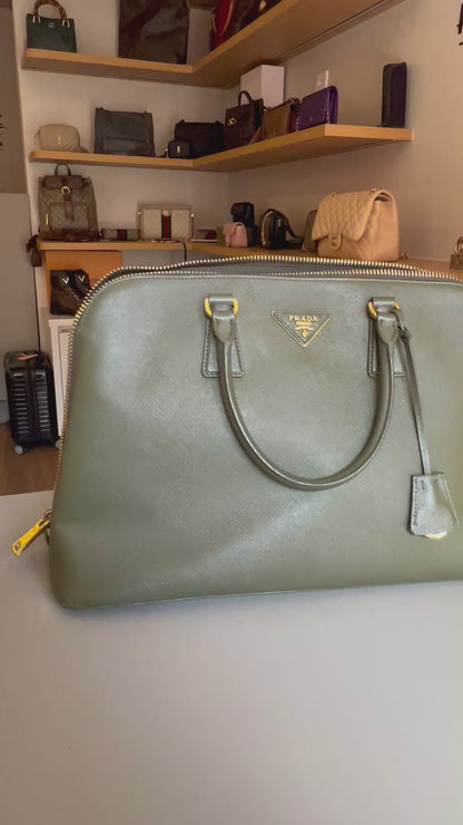 Prada Saffiano Lux Promenade