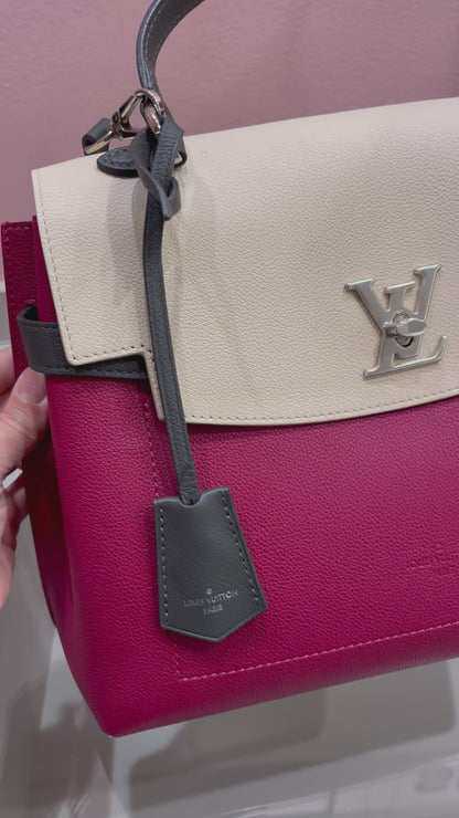 Louis Vuitton Lockme Ever Bag