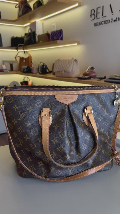 Louis Vuitton Pallermo MM Monograma