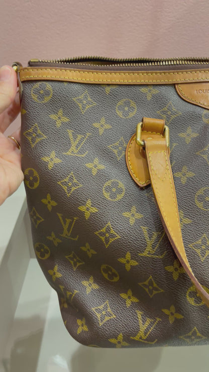 Louis Vuitton Pallermo Monogram MM