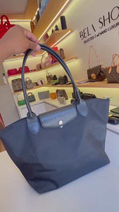 Longchamp Le Pliage Preta M
