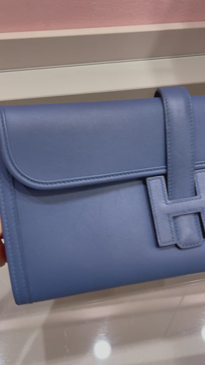 Clutch Hermes Jige Elan 29