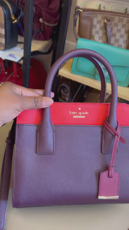 Kate Spade Cameron Tricolor