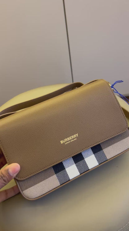 Burberry Hampshire Crossbody