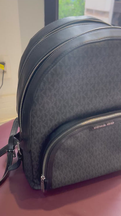 Mochila Michael Kors Monograma