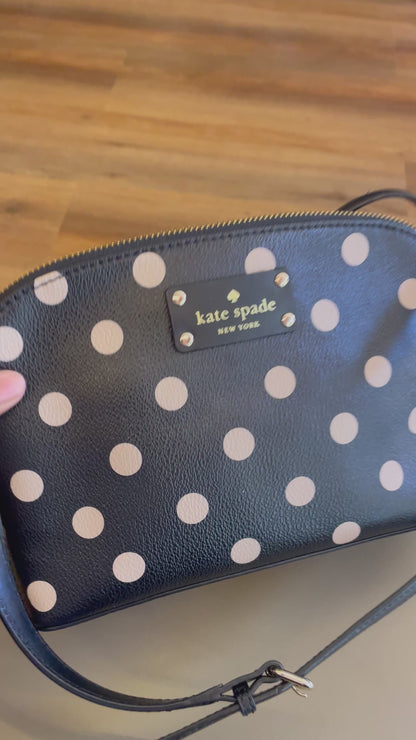 Kate Spade Poá Crossbody