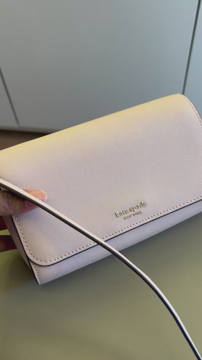 Kate Spade crossbody Rosê