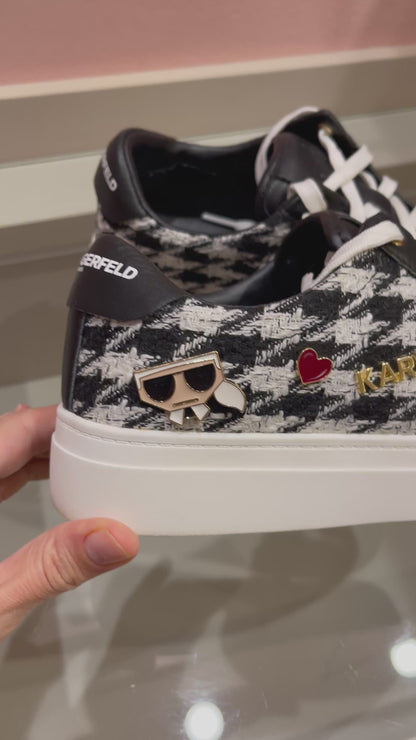 Tênis Karl Lagerfeld Cate Pins